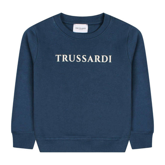 trussardi - SWEATSHIRT TRAPLETI