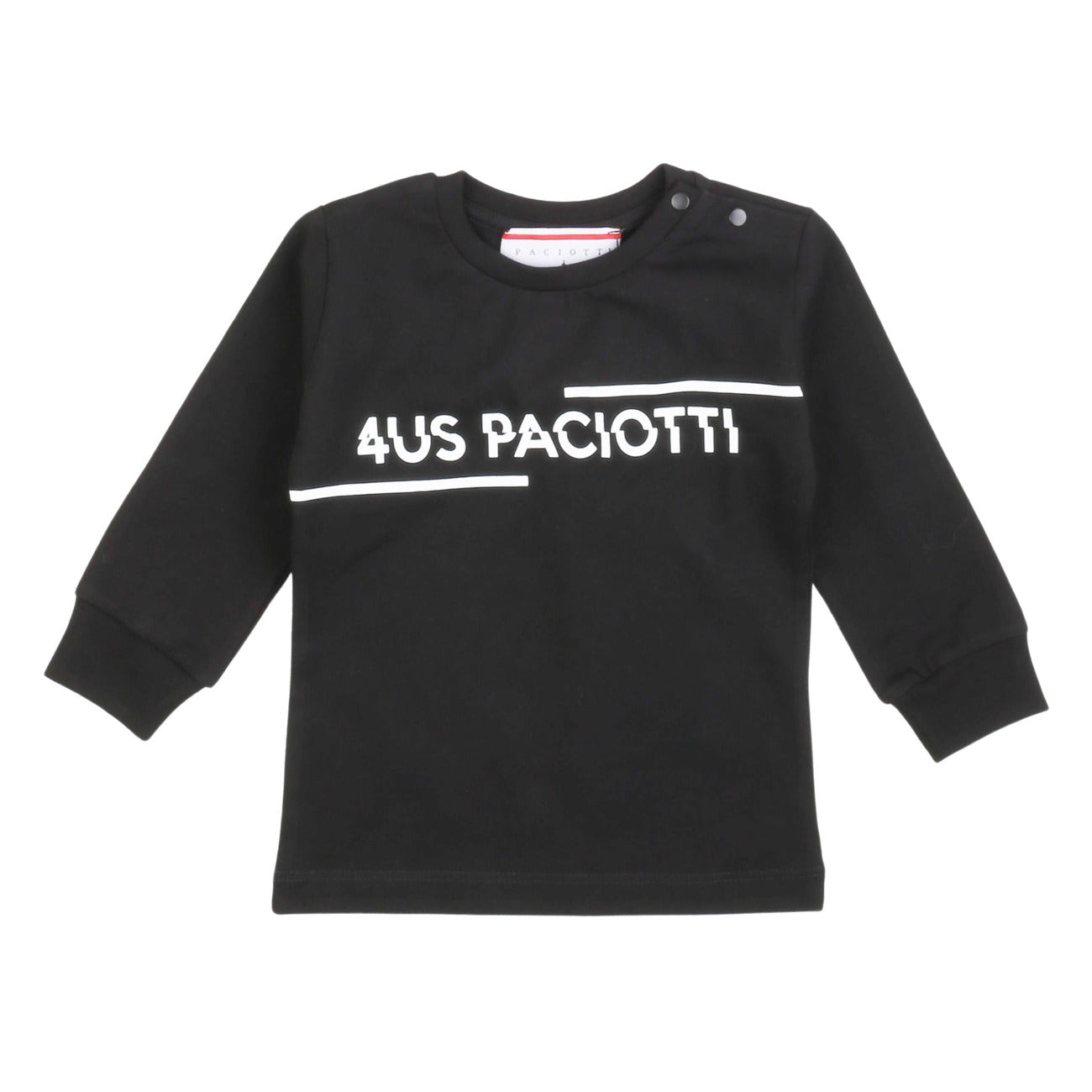 paciotti - LONG SLEEVE T-SHIRT