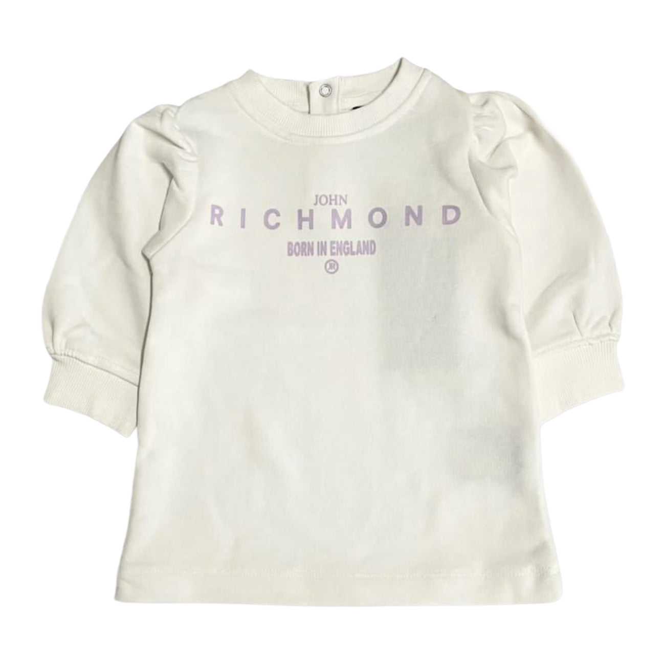 john richmond - DRESS FLEECE FLECHER