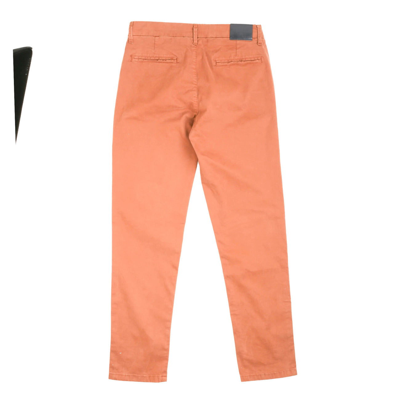 paciotti - SATIN PANTS