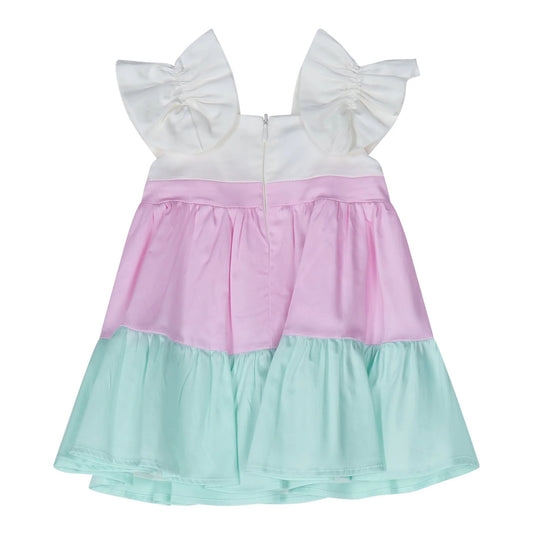 fun & fun - SHORT DRESS