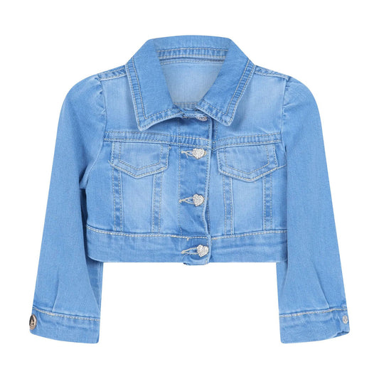 fun & fun - SHORT JACKET