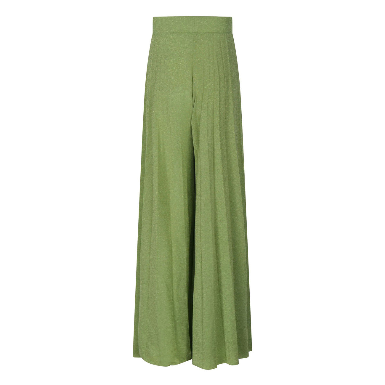 fun & fun - PLEATED PANTS