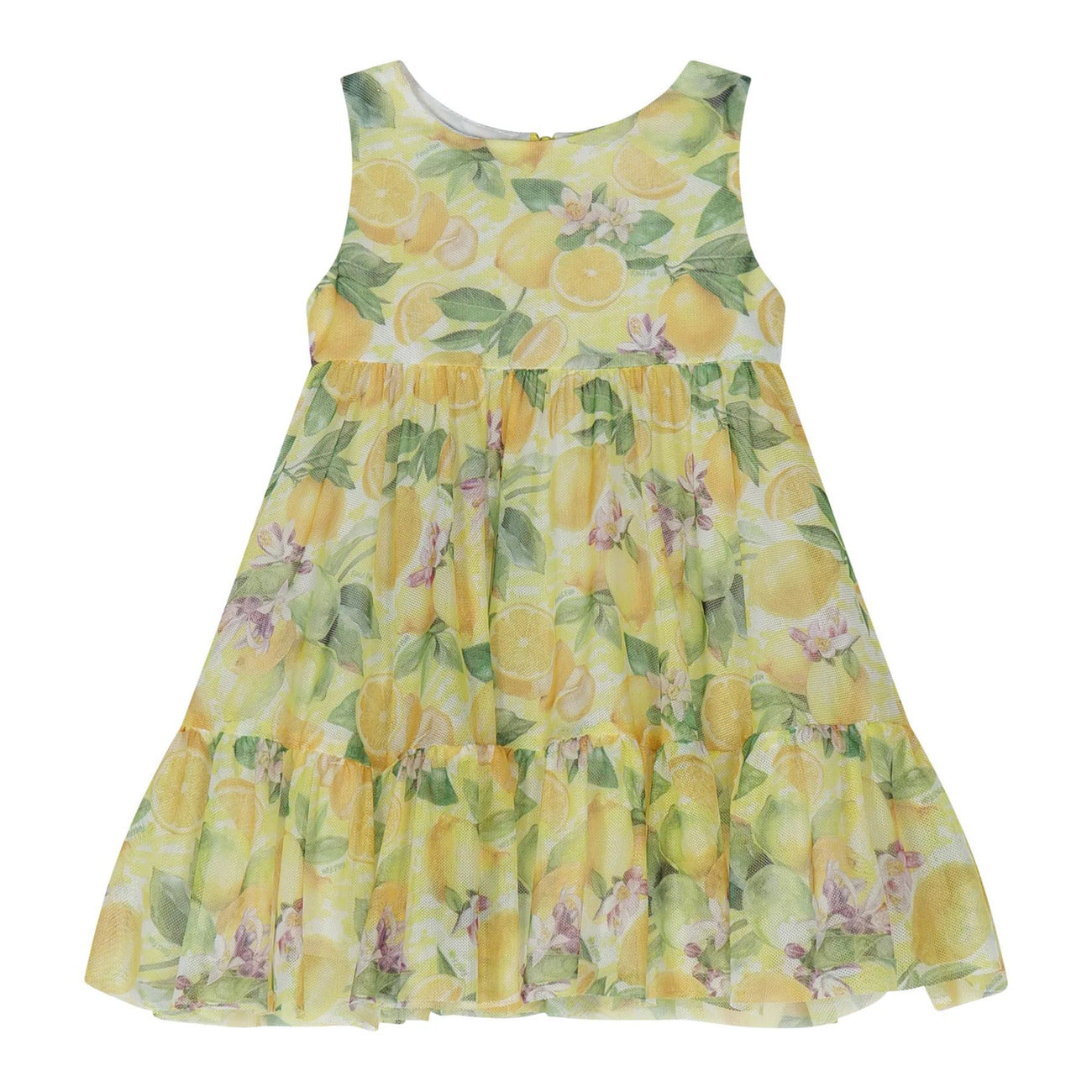 fun & fun - SHORT DRESS
