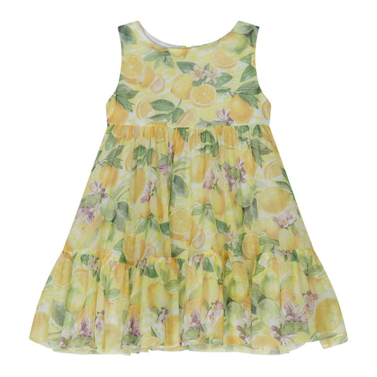 fun & fun - SHORT DRESS