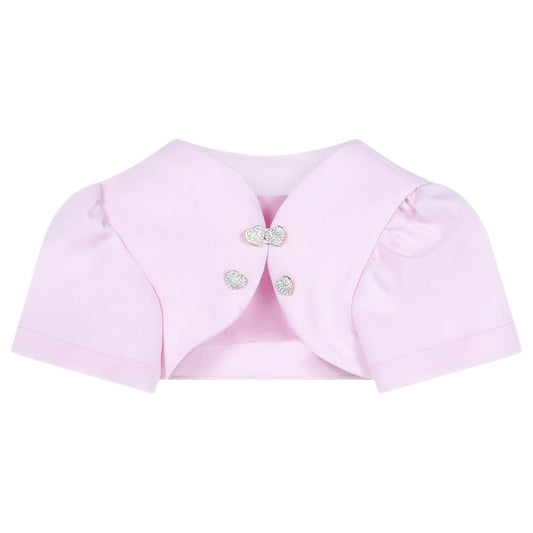 fun & fun - SHORT JACKET
