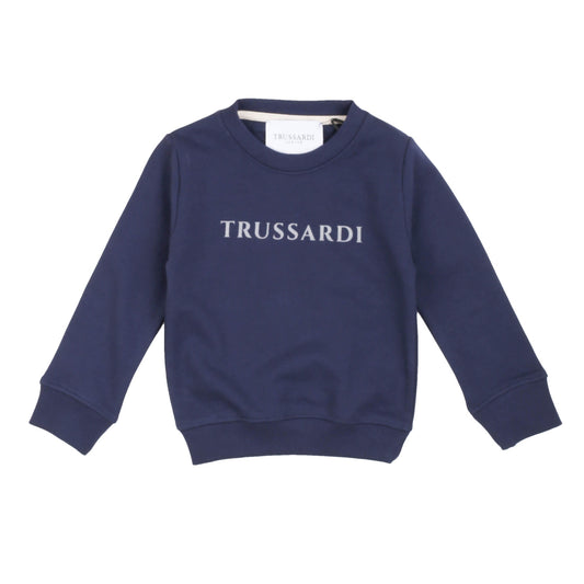 trussardi - SWEATSHIRT CAMAZ