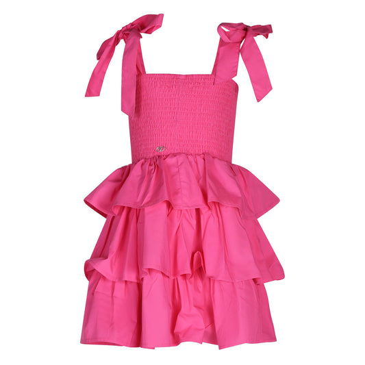 fun & fun - SHORT DRESS