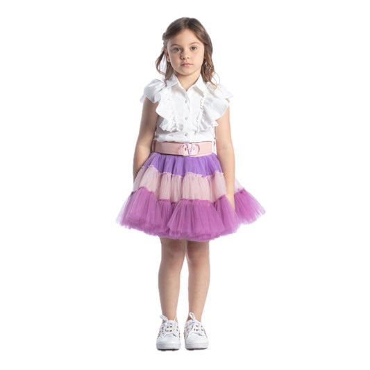 fun & fun - SKIRT