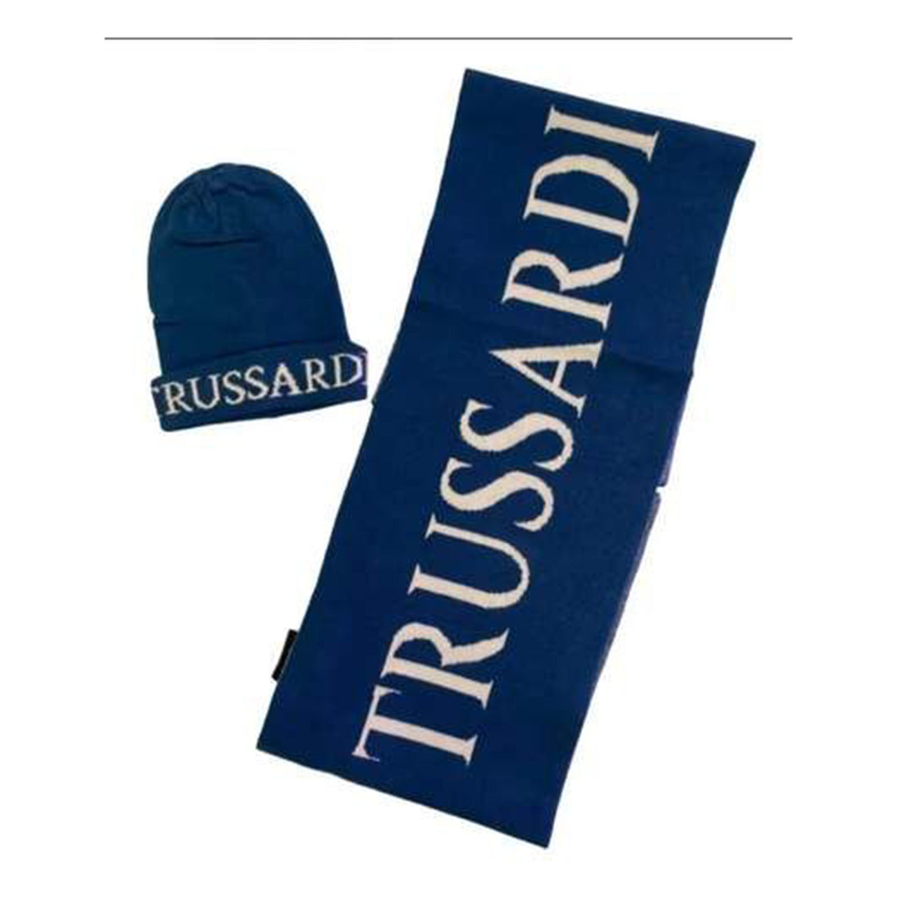 trussardi - SET HAT+SCARF BUGEE