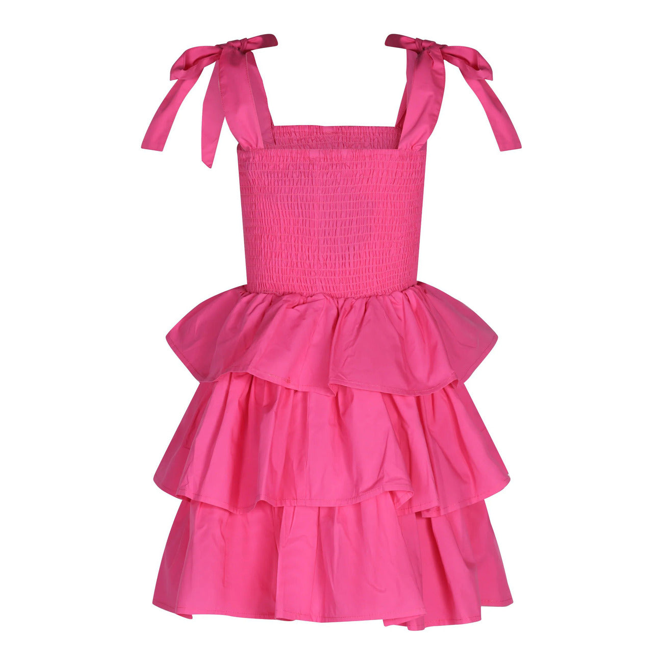 fun & fun - SHORT DRESS