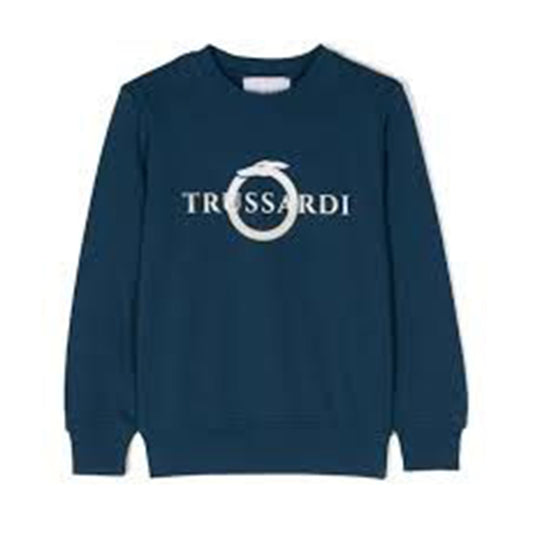 trussardi - SWEATSHIRT FILI