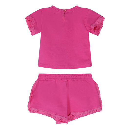 fun & fun - SET T-SHIRT + SHORTS