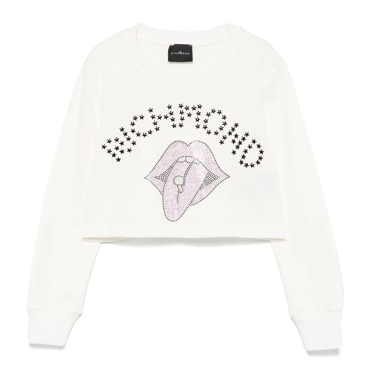 john richmond - SWEATSHIRT SCHELE