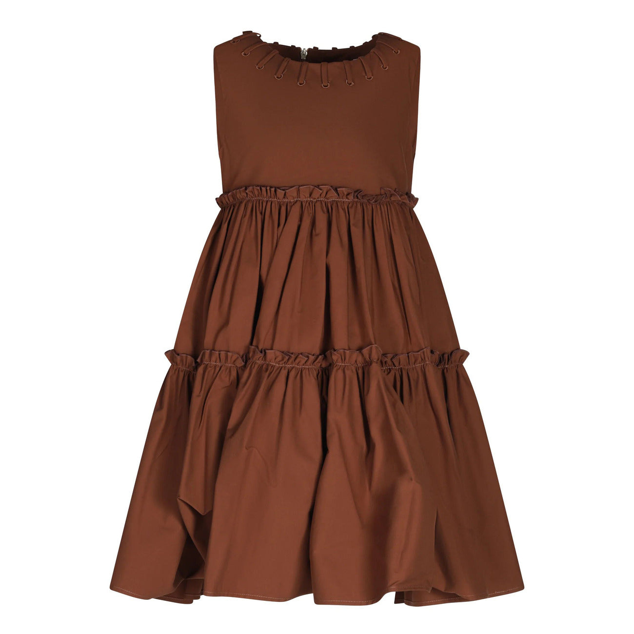 fun & fun - SHORT DRESS