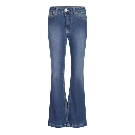 fun & fun - DENIM PANTS