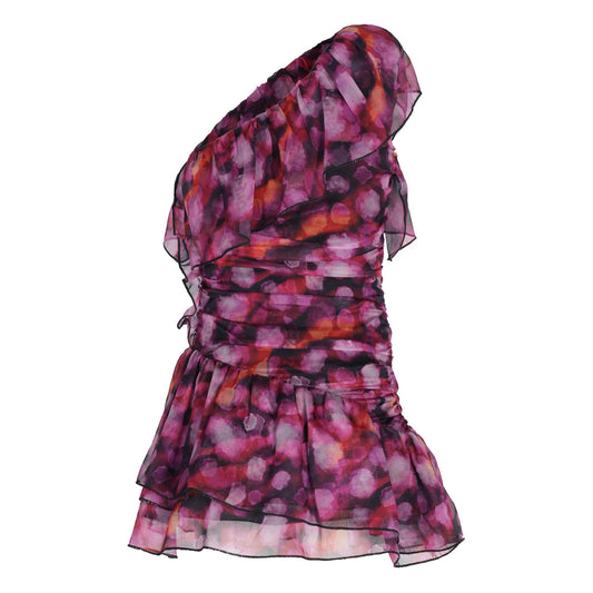 fun & fun - SHORT DRESS