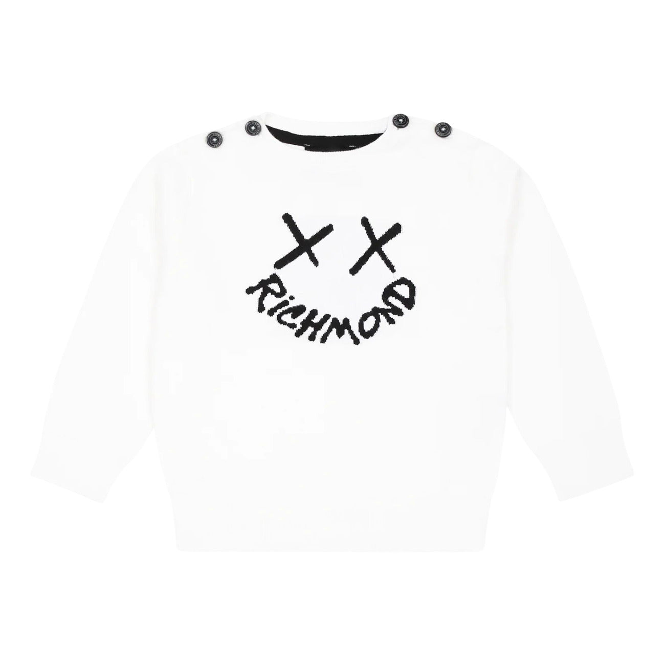john richmond - SWEATER KEMPER