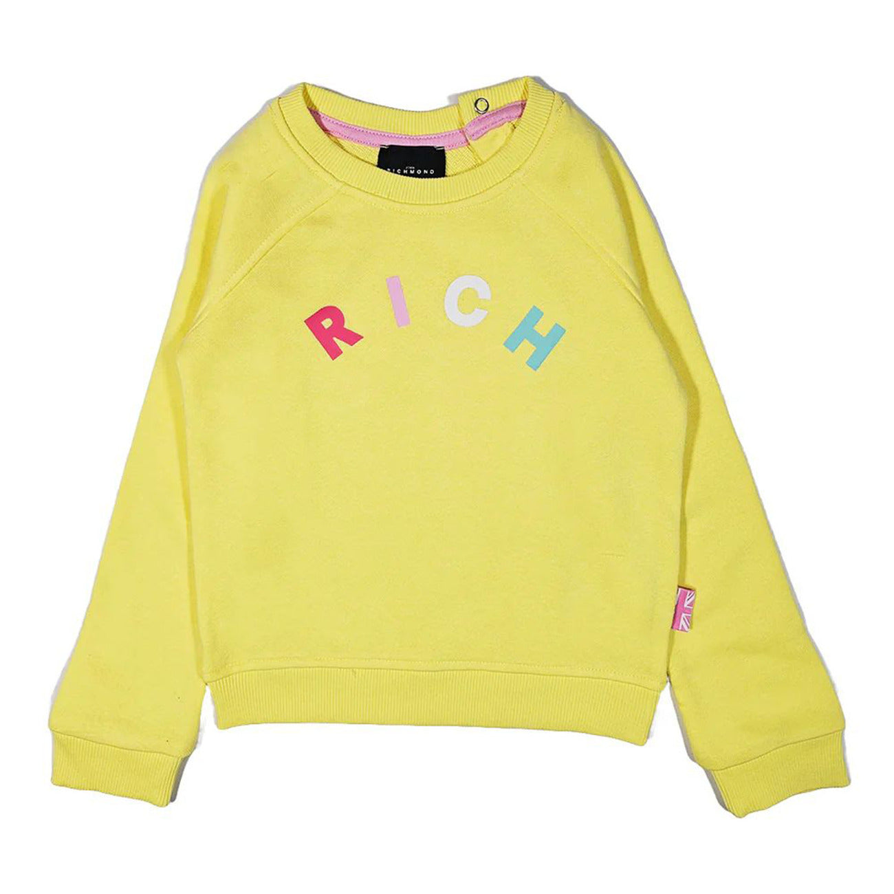 john richmond - SWEATSHIRT TORNAD