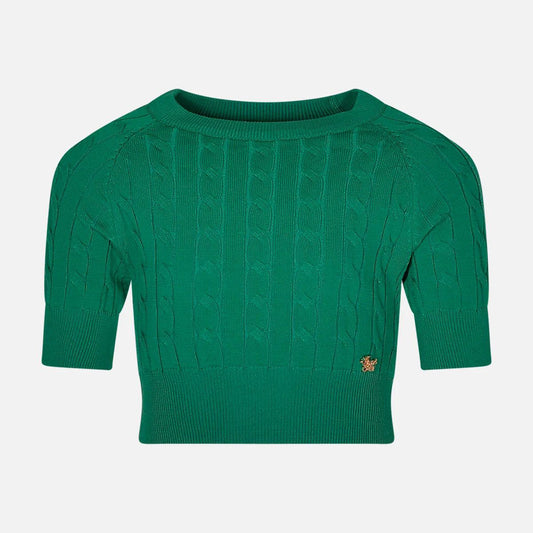 fun & fun - KNIT SWEATER