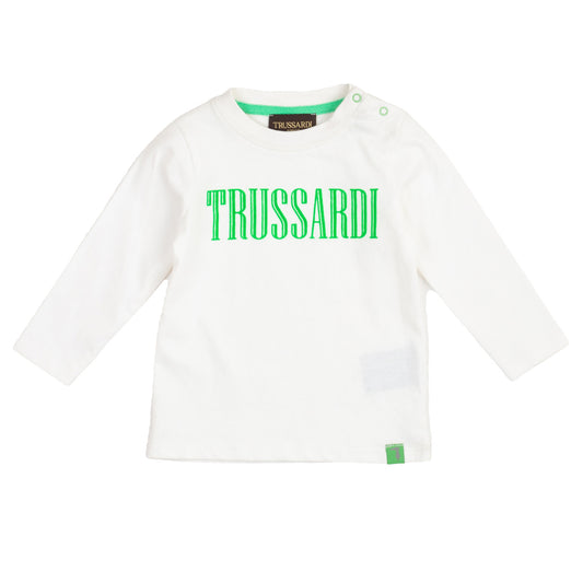 trussardi - T-SHIRT LAMELO